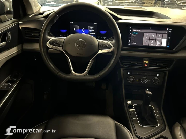 TAOS 1.4 250 TSI TOTAL FLEX COMFORTLINE AUTOMÁTICO