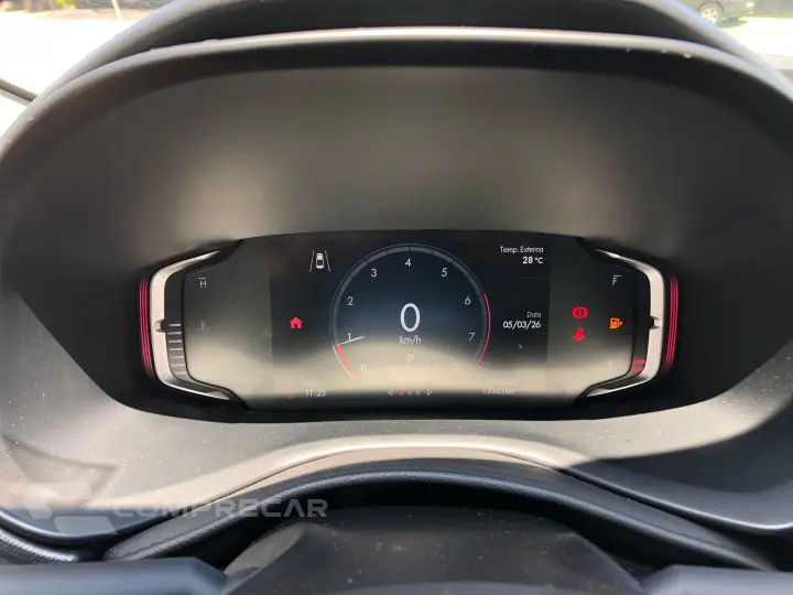 Toro 1.3 Turbo 270 Flex Volcano At6