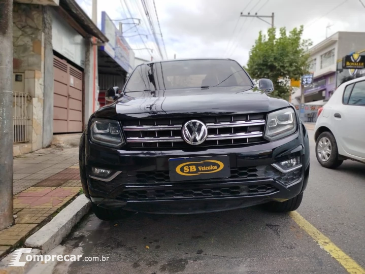 Amarok Highline 2.0 Turbo Cd