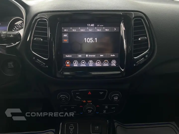 COMPASS LIMITED 2.0 4x2 Flex 16V Aut.