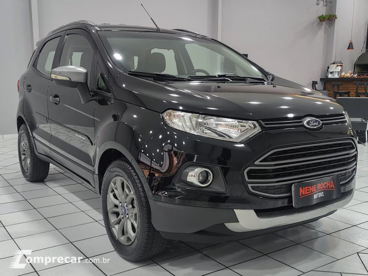 EcoSport FREESTYLE 1.6 16V Flex 5p