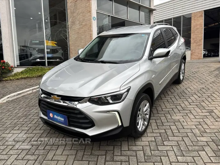 TRACKER LTZ 1.0 Turbo 12V Flex Aut.