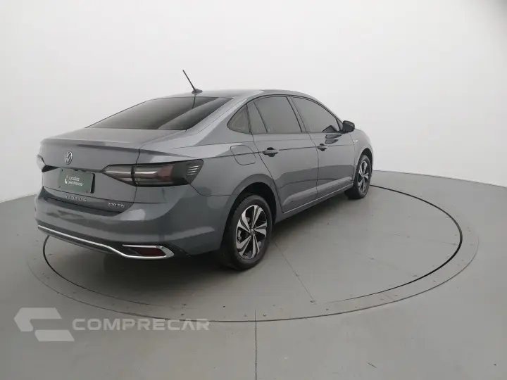 VIRTUS 1.0 12V 200 TSI COMFORTLINE FLEX AUTOMÁTICO