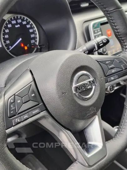 KICKS SV 1.6 16V FlexStar 5p Aut.