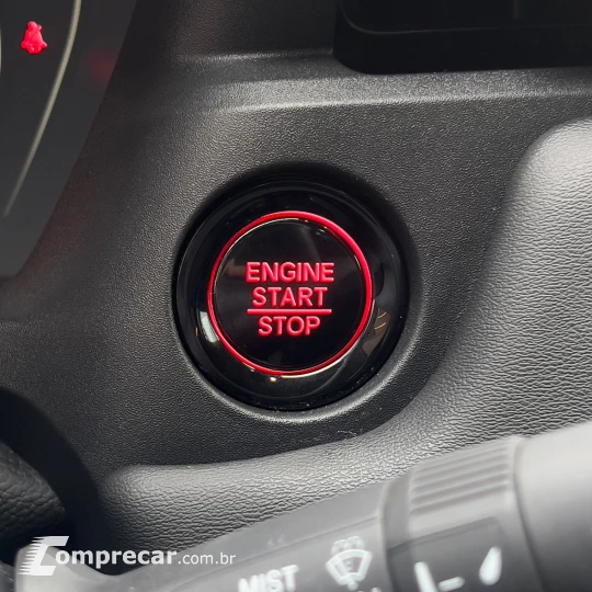HR-V EX 1.5 Sensing 16V 5p Aut.