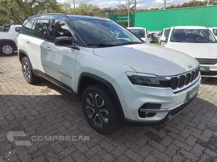 COMMANDER 2.0 TD380 TURBO DIESEL LIMITED AT9