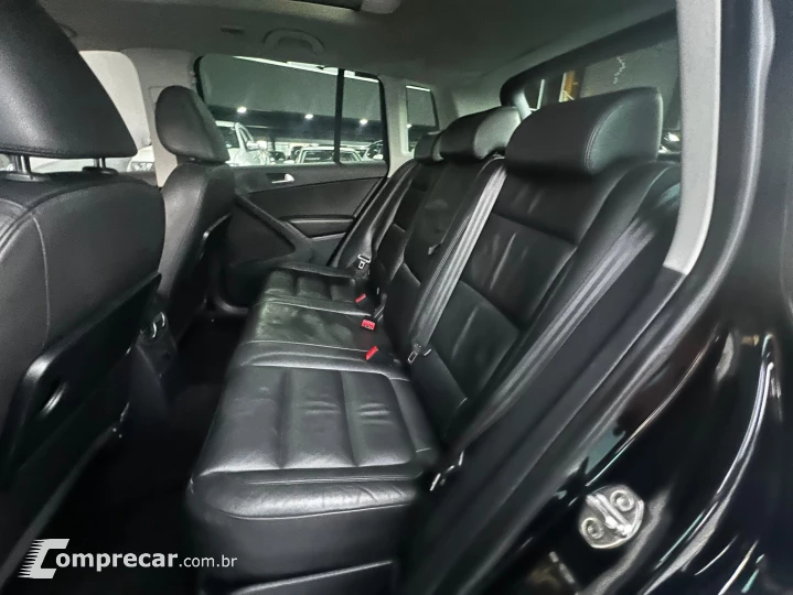 TIGUAN 2.0 TSI 16V TURBO GASOLINA 4P TIPTRONIC