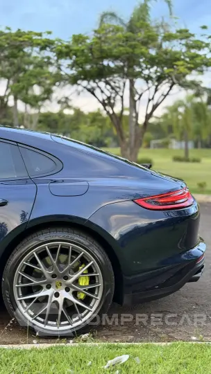 PANAMERA 2.9 V6 4 E-hybrid