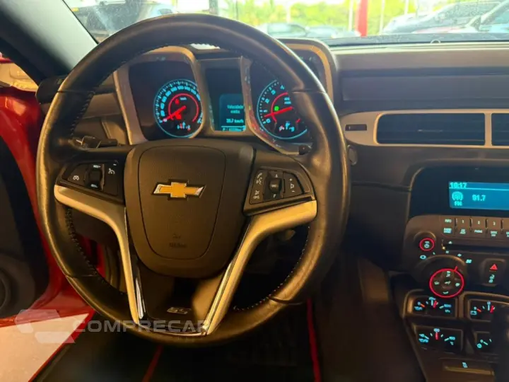 CAMARO 6.2 SS COUPÉ V8 GASOLINA 2P AUTOMÁTICO