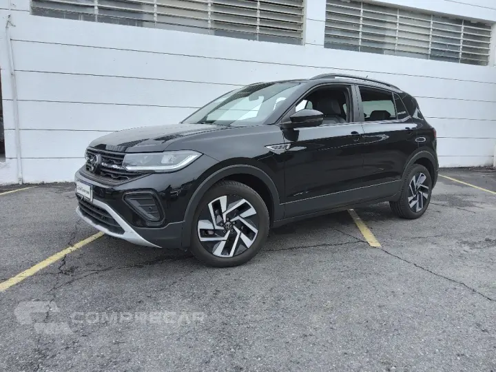 T-CROSS 1.0 200 TSI TOTAL FLEX COMFORTLINE AUTOMÁTICO