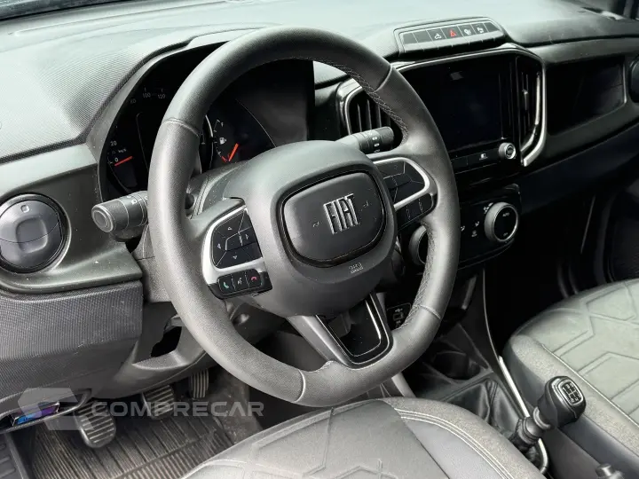 STRADA 1.3 FIREFLY FLEX VOLCANO CD MANUAL