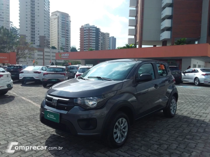 MOBI 1.0 EVO FLEX LIKE. MANUAL