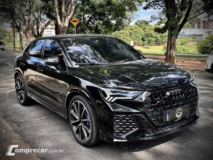 RS Q3 2.5 TFSI SPORTBACK QUATTRO GASOLINA S-TRONIC