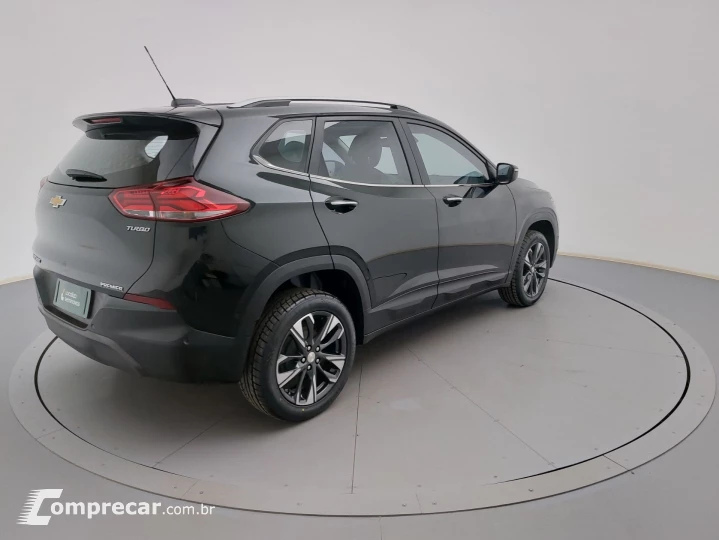 TRACKER 1.2 TURBO FLEX PREMIER AUTOMÁTICO