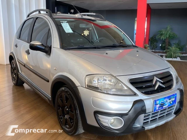 C3 - 1.4 I XTR 8V 4P MANUAL