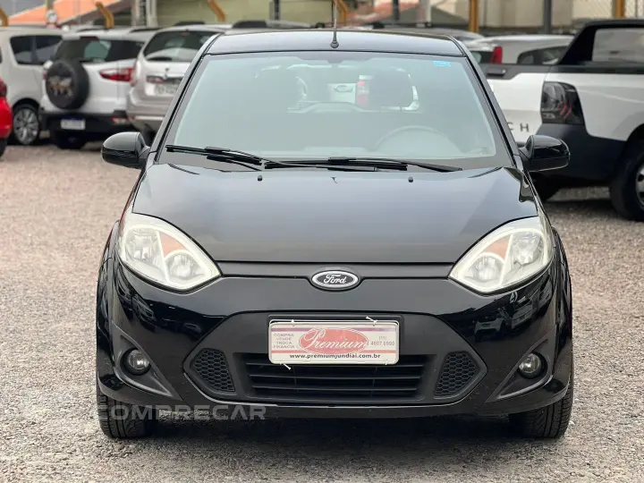Fiesta 1.6 Rocam Hatch 8V Flex 4P Manual