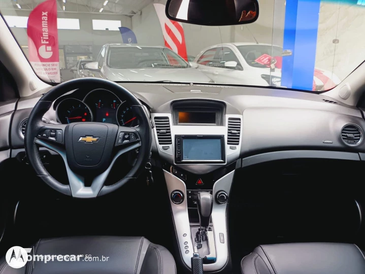 Cruze 1.8 Lt Sport6 16V Flex 4P Automático