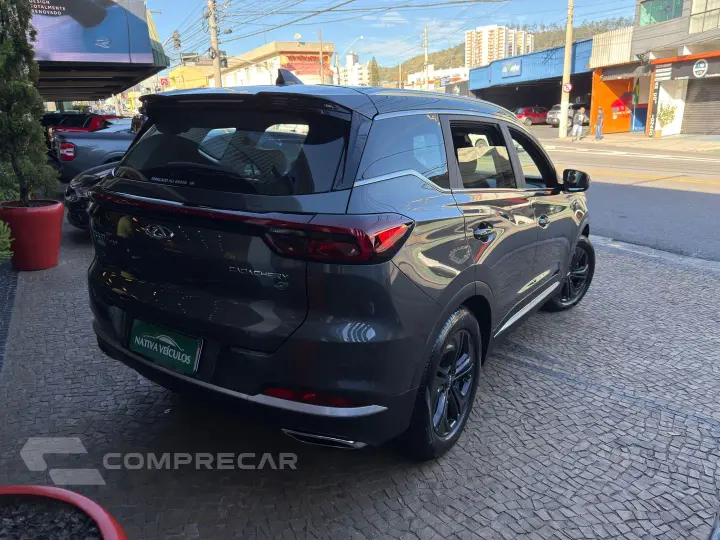 Tiggo 7 Pro 1.5 Tci Flex Hybrid Max Drive Cvt