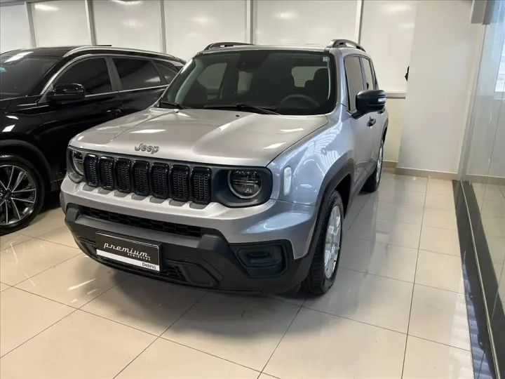 RENEGADE 1.3 T270 TURBO FLEX SPORT AT6