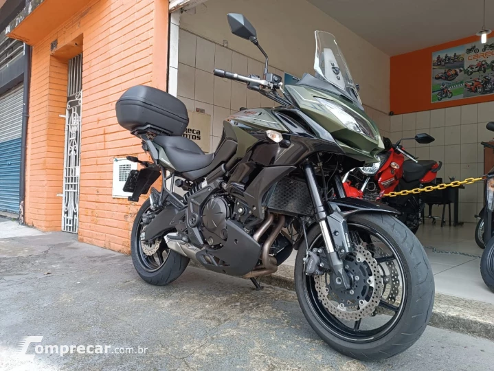 VERSYS 650 ABS