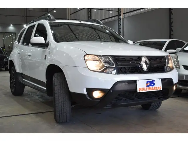 DUSTER - 1.6 DYNAMIQUE 4X2 16V 4P MANUAL