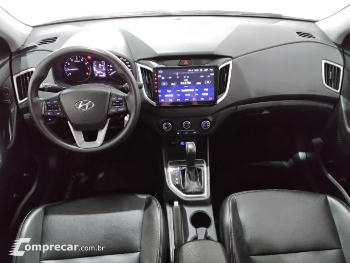 CRETA 1.6 16V FLEX ATTITUDE AUTOMÁTICO