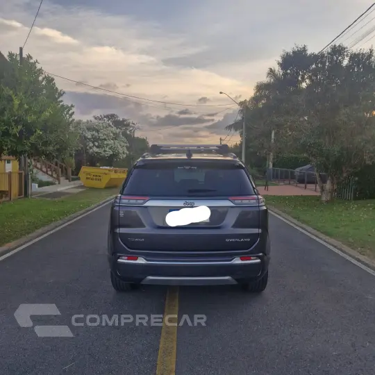 COMMANDER 2.0 Td380 Turbo Overland