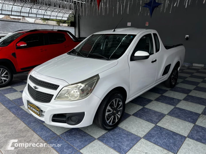 MONTANA 1.4 MPFI LS CS 8V