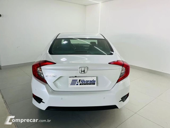 CIVIC EXL CVT