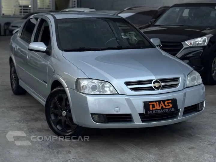ASTRA 2.0 MPFI ADVANTAGE 8V FLEX 4P MANUAL