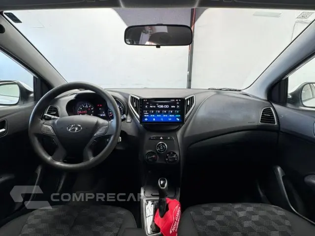 HB20 - 1.6 COMFORT PLUS 16V 4P AUTOMÁTICO