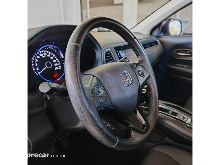HR-V 1.8 16V FLEX EX 4P AUTOMÁTICO