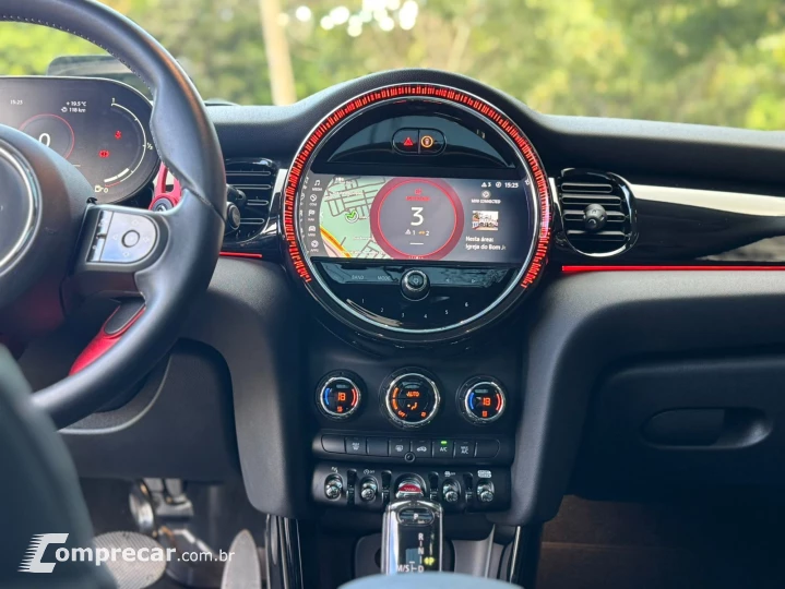 COOPER 2.0 16V Twinpower S TOP