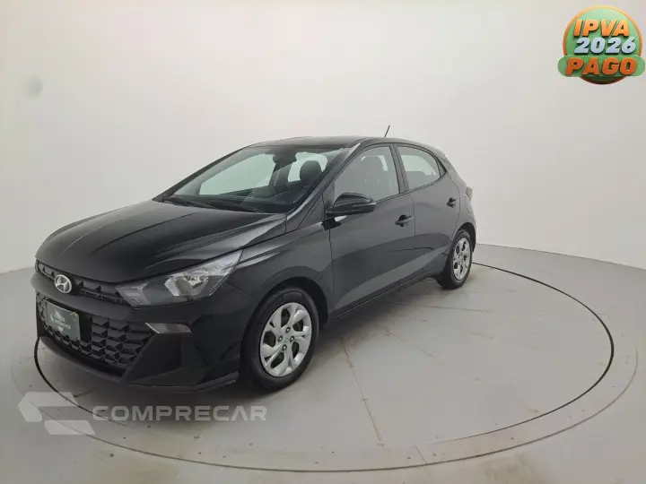 HB20 1.0 12V FLEX COMFORT PLUS MANUAL