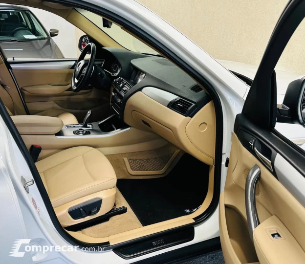 X3 2.0 X Drive 20I 16V