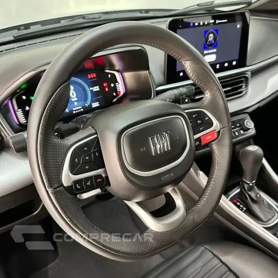 Fastback Impetus 1.0 200 T. Flex Aut