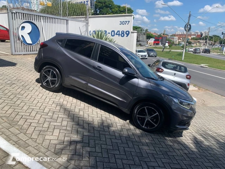 HR-V EX 1.8 Flexone 16V 5p Aut.