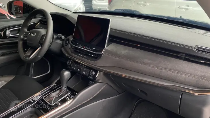 JEEP COMMANDER 2.0 TD380 TURBO LIMITED