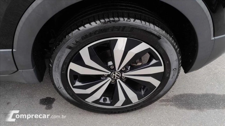 T-CROSS 1.0 200 TSI TOTAL FLEX COMFORTLINE AUTOMÁ