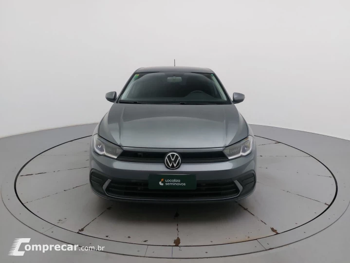 POLO 1.0 12V 170 TSI COMFORTLINE FLEX AUTOMÁTICO