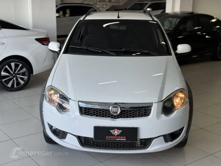 Strada 1.6 16V TREKKING CABINE DUPLA