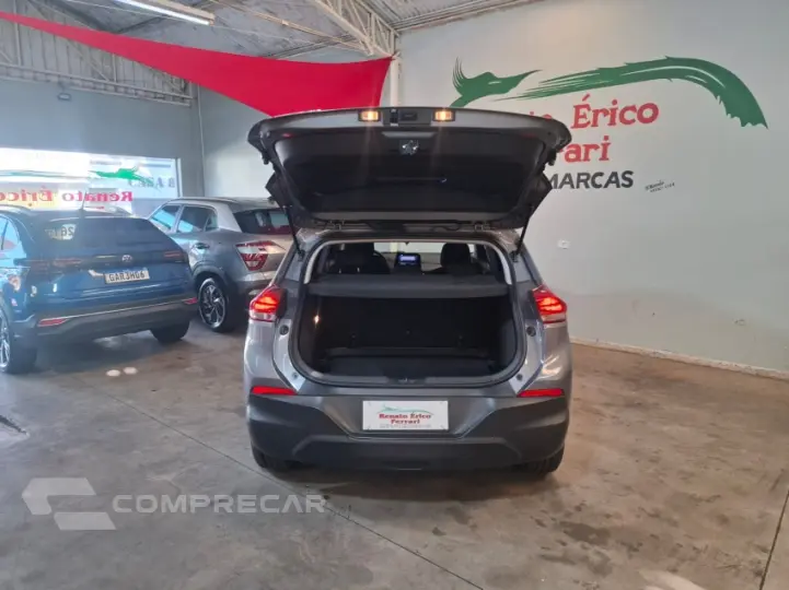 TRACKER 1.0 Turbo