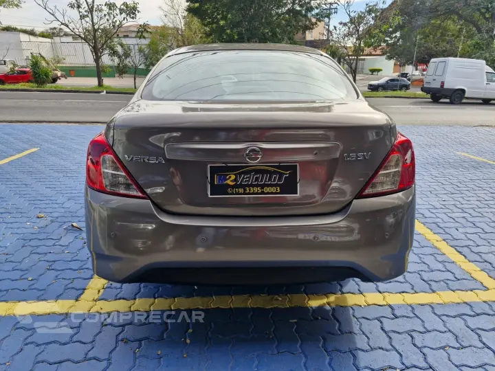 VERSA 1.6 16V FLEXSTART SV 4P MANUAL