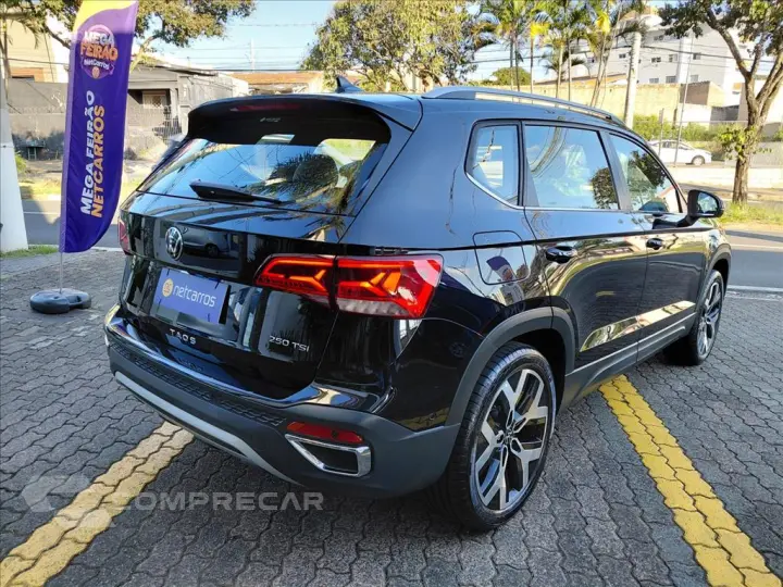 TAOS 1.4 250 TSI TOTAL FLEX HIGHLINE AUTOMÁTICO