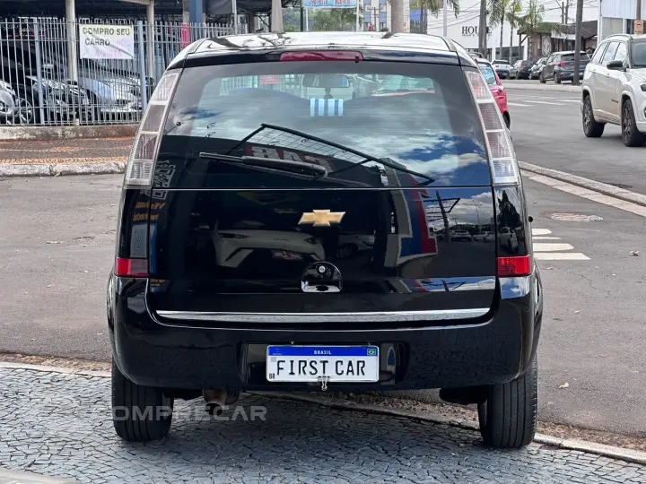 MERIVA 1.8 MPFI PREMIUM 8V FLEX 4P AUTOMATIZADO