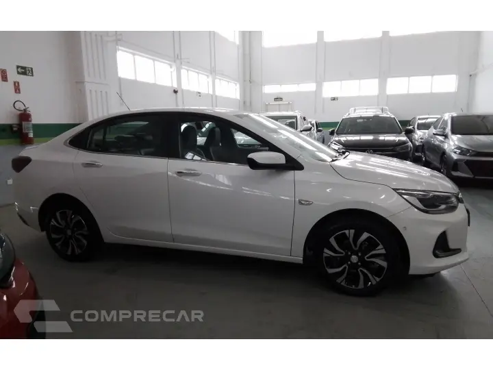 ONIX 1.0 TURBO FLEX PLUS PREMIER AUTOMÁTICO