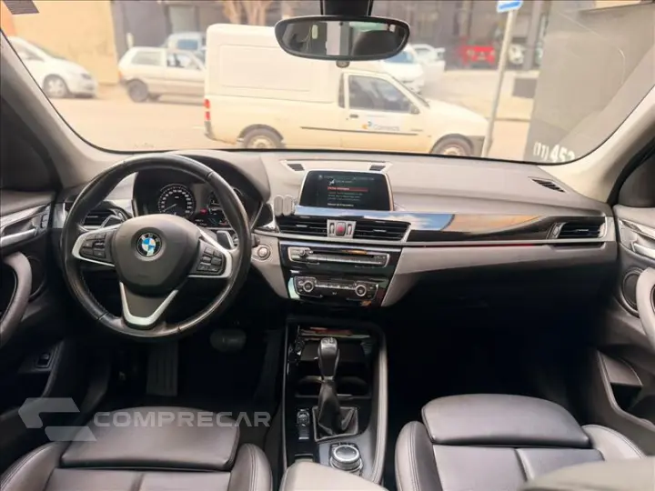 X1 2.0 16V Turbo Activeflex Sdrive20i X-line
