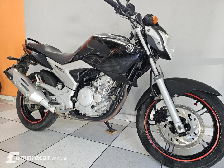YS 250 FAZER