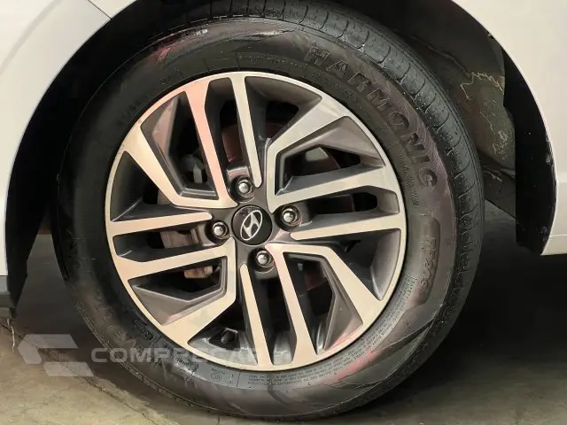 HB20S - 1.0 12V LIMITED PLUS MANUAL