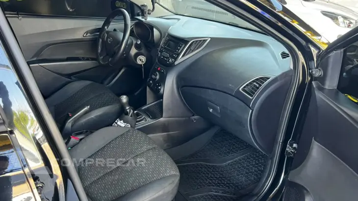 HB 20 Hatch 1.0 12V 4P FLEX UNIQUE